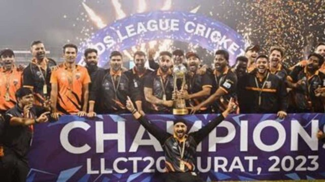 লিজেন্ডস লিগের নতুন চ্যাম্পিয়ন টাইগার্স