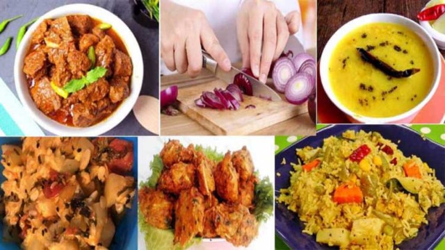 পেঁয়াজ ছাড়াও যেভাবে রান্না করা যায়