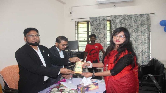 ইবিতে আইটি সোসাইটির আইটি ফেস্ট অনুষ্ঠিত