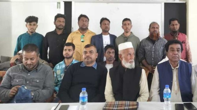 মহিষাশুড়ায় নৌকার প্রার্থীকে বিজয় করার লক্ষ্যে মতবিনিময়