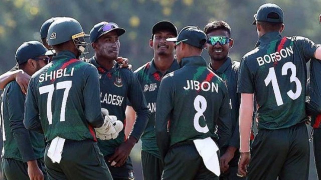 রেকর্ড গড়ে এশিয়া কাপ চ্যাম্পিয়ন বাংলাদেশ