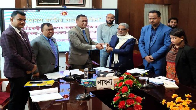 পাবনায় প্রার্থীদের প্রতিক বরাদ্দ, হুমকি’র অভিযোগ স্বতন্ত্র প্রার্থীদের