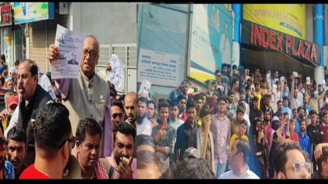 সন্ত্রাস, মাদক, চাঁদাবাজ ও ভূমিদস্যুদের বিতাড়িত করবো : নজরুল ইসলাম হিরো