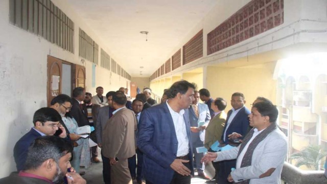 ইবি শিক্ষক সমিতির নির্বাচন আজ, চলছে ভোটগ্রহণ
