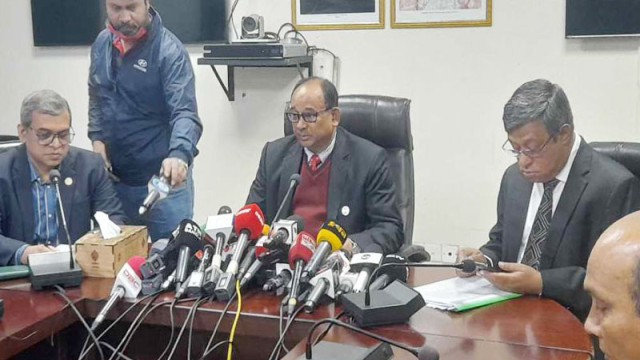 "নাশকতা ও সন্ত্রাসী কর্মকাণ্ডের মধ্য দিয়ে নিরাপদ রেলযাত্রাকে অস্থিতিশীল করা হচ্ছে"