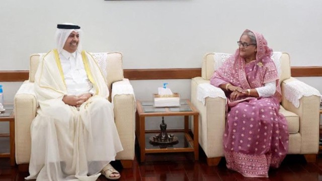 গাজায় শান্তি প্রতিষ্ঠায় ওআইসি’কে একসঙ্গে কাজ করা উচিত : প্রধানমন্ত্রী