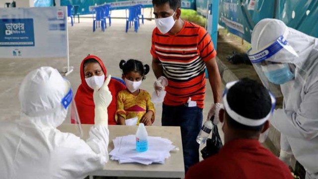 ৪১ দেশে দ্রুত ছড়াচ্ছে করোনার নতুন ধরন