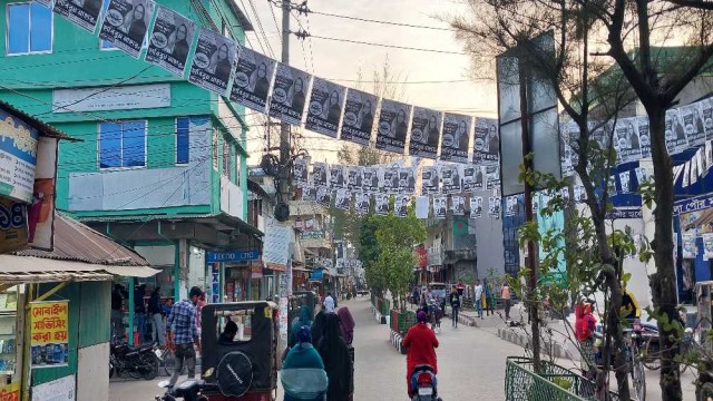 মোংলায় জমে উঠেছে নির্বাচনী প্রচারণা