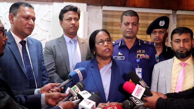 ভোটাধিকার প্রয়োগ নিশ্চিতের দায়িত্ব কমিশনের: রাশেদা সুলতানা
