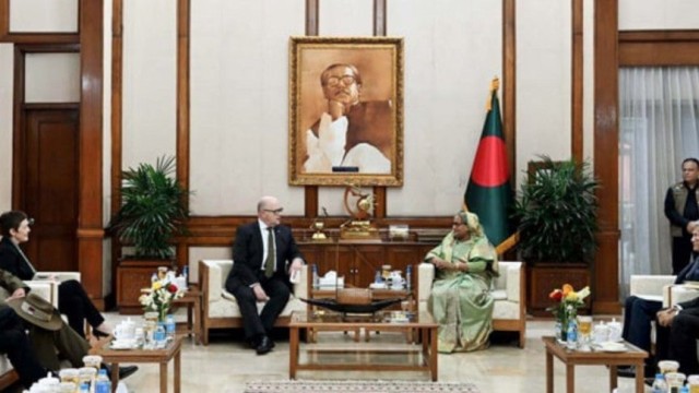 রোহিঙ্গা প্রত্যাবাসনে ২৩৫ মিলিয়ন ডলার দেবে অস্ট্রেলিয়া : রাষ্ট্রদূত