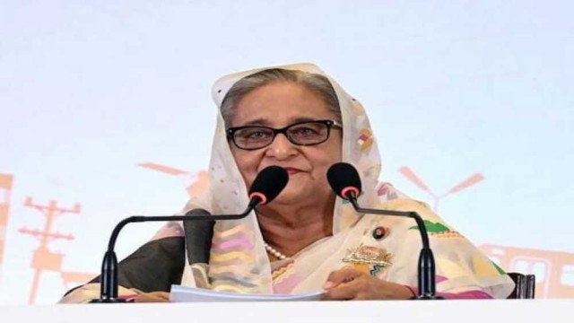 ২০৪১ সালের মধ্যে ‘উন্নত ও স্মার্ট বাংলাদেশ’ গড়ার অঙ্গীকার প্রধানমন্ত্রীর