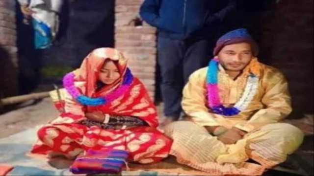 পালিয়ে বাল্যবিয়ে করলেন ইউপি সদস্য