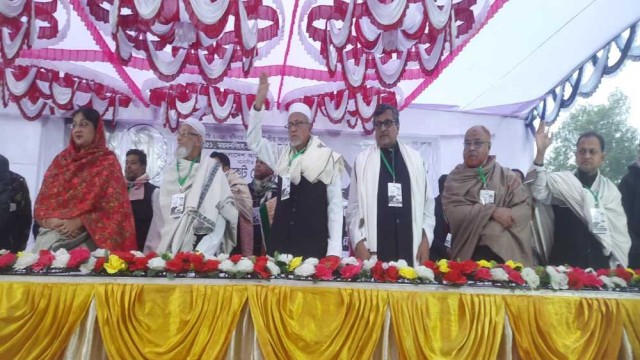 উন্নত-সমৃদ্ধ স্মার্ট বাংলাদেশ গড়ার প্রত্যাশায় : এডঃ মোসলেম উদ্দিন