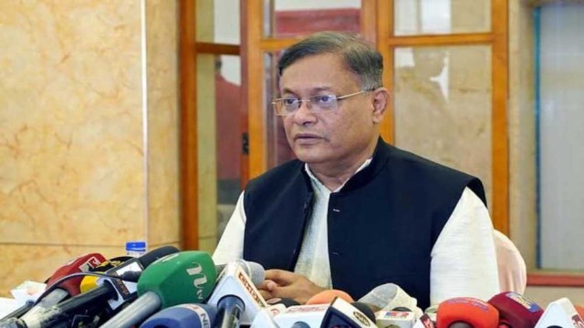 "শ্রমিক-কর্মচারীদের মামলায় ড. ইউনূসের শাস্তি হয়েছে, এখানে সরকার কোনো পক্ষ নয়"