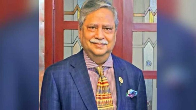 পোস্টাল ব্যালটের মাধ্যমে বুধবার জাতীয় নির্বাচনের ভোট দেবেন রাষ্ট্রপতি