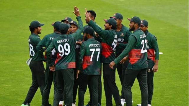 টি-টোয়েন্টি বিশ্বকাপে ‘ডি’ গ্রুপে বাংলাদেশ