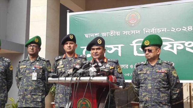 ভোটের মাঠে ৫ লাখ ১৭ হাজার ১৪৩ আনসার সদস্য মোতায়েন