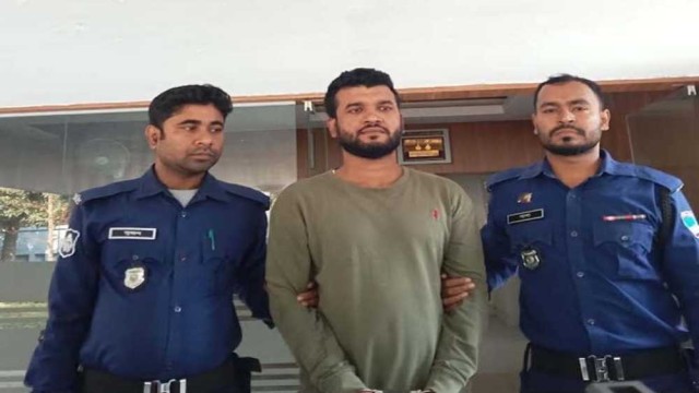 ভোট কেন্দ্রে নাশকতার পরিকল্পনার অভিযোগে মাগুরায় ছাত্রদল নেতা গ্রেফতার