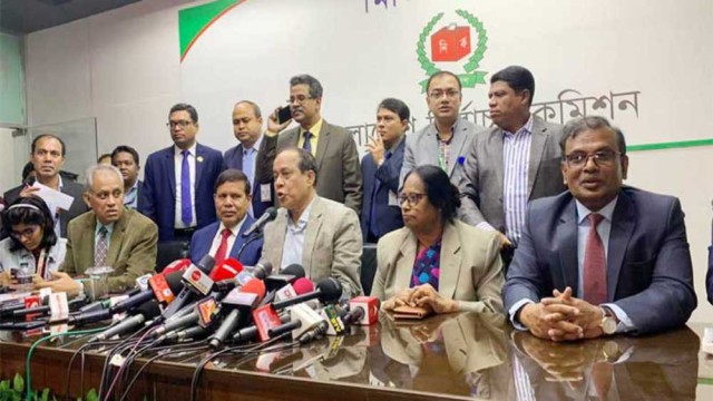 নির্বাচনে ভোট পড়েছে ৪০ শতাংশ: সিইসি
