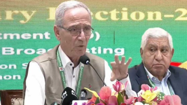 নির্বাচন নিয়ে সন্তুষ্ট ওআইসি-রাশিয়া-ফিলিস্তিন ও গাম্বিয়ার পর্যবেক্ষকরা