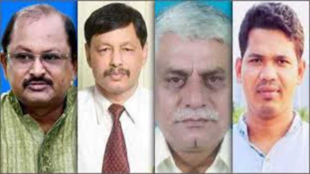 কুড়িগ্রামে ২টিতে আ.লীগ, ১টিতে জাতীয় পার্টি ও ১টিতে স্বতন্ত্র প্রার্থী বিজয়ী