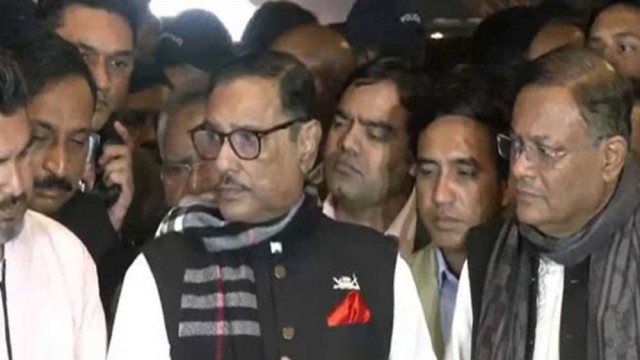 নবীন-প্রবীণের সমন্বয়ে নতুন মন্ত্রিসভা হবে: ওবায়দুল কাদের