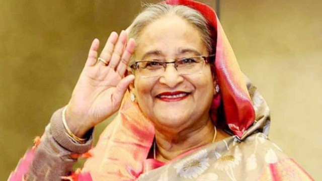 বিশ্বের সবচেয়ে দীর্ঘ সময়ের নারী প্রধানমন্ত্রী শেখ হাসিনা