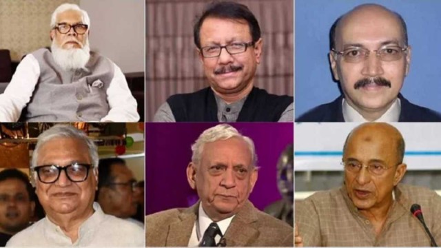 প্রধানমন্ত্রীর উপদেষ্টা পদে নিয়োগ পেলেন যারা