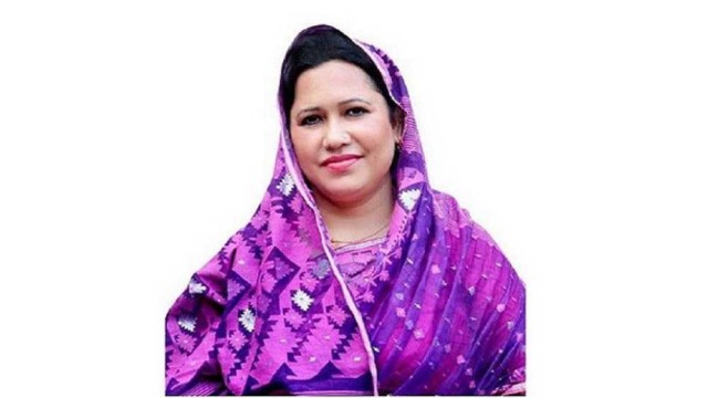 ময়মনসিংহ-৩ আসনে নৌকার প্রার্থী পপি জয়ী