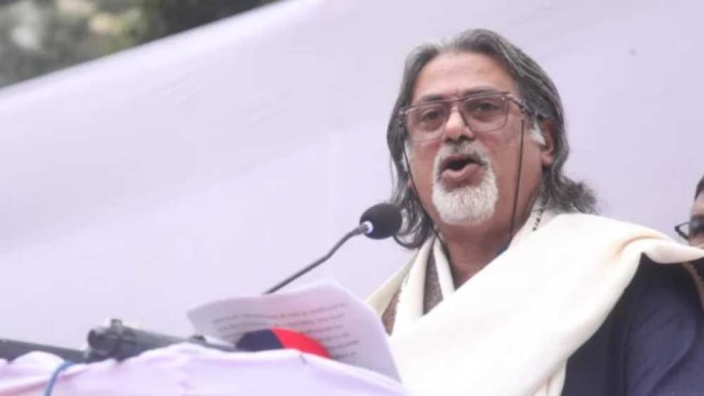 বিএনপিকে জনগণ বিশ্বাস করে না বলেই তারা নির্বাচন বর্জন করেছে : শেখ পরশ