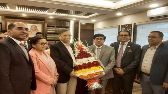 আইনের শাসন প্রতিষ্ঠায় ইতিবাচক প্রভাব পড়েছে : আইনমন্ত্রী