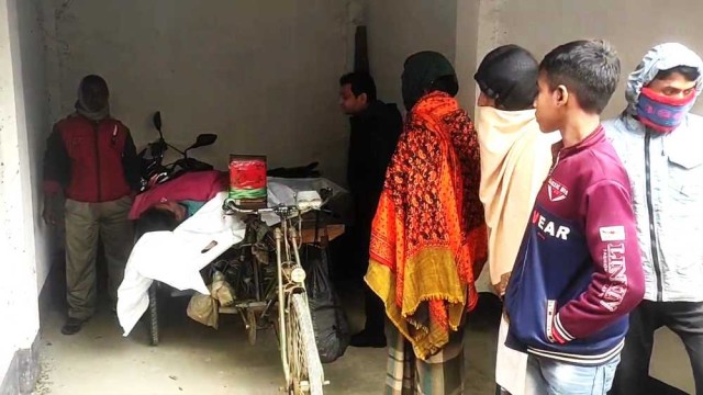 টাঙ্গাইলে গৃহবধূ হত্যা মামলায় স্বামী কারাগারে