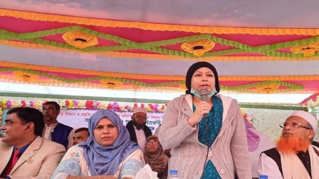 শিক্ষার্থীদের বিজ্ঞান ও প্রযুক্তি চর্চায় সম্পৃক্ত হতে হবে : প্রাথমিক ও গণশিক্ষা প্রতিমন্ত্রী