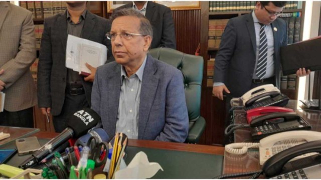 সংসদ সদস্যদের শপথ নিয়ে বিতর্ক, যা বললেন আইনমন্ত্রী