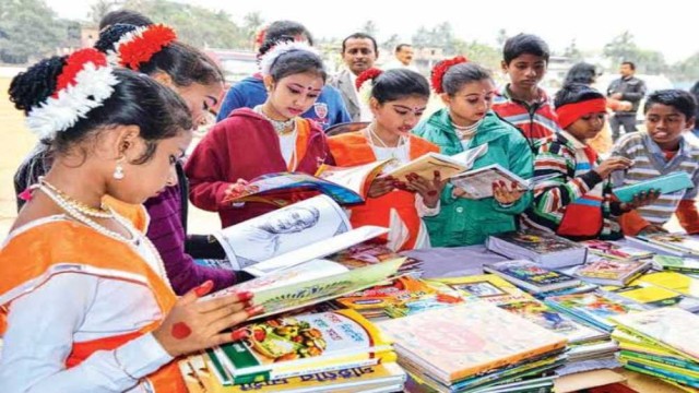 ১ ফেব্রুয়ারি অমর একুশে বইমেলার উদ্বোধন করবেন প্রধানমন্ত্রী