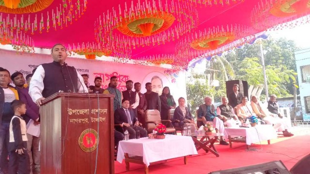 সাধারণ মানুষের ক্রয় ক্ষমতার মধ্যে থাকবে নিত্যপণ্য : বানিজ্য প্রতিমন্ত্রী