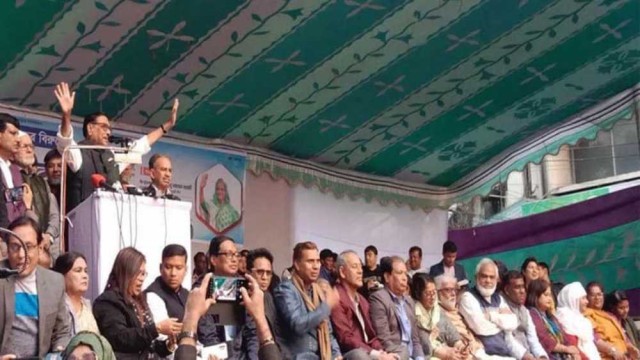 দ্রব্যমূল্য শিগগিরই নিয়ন্ত্রণে আসবে : ওবায়দুল কাদের