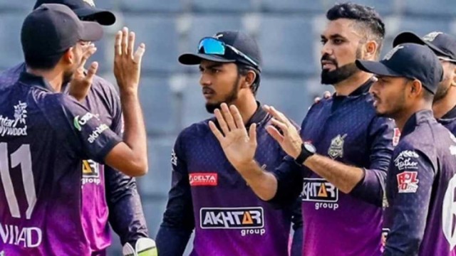 সিলেটকে ৮ উইকেটের বড় ব্যবধানে হারিয়েছে চট্টগ্রাম