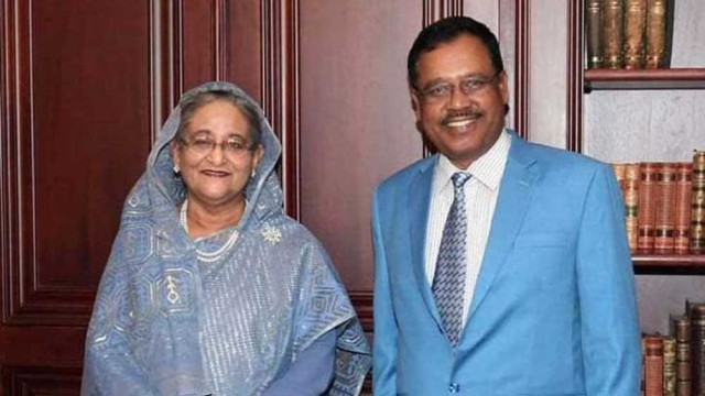 প্রধানমন্ত্রীর স্পিচ রাইটার হিসেবে পুনরায় নিয়োগ পেলেন মো. নজরুল ইসলাম
