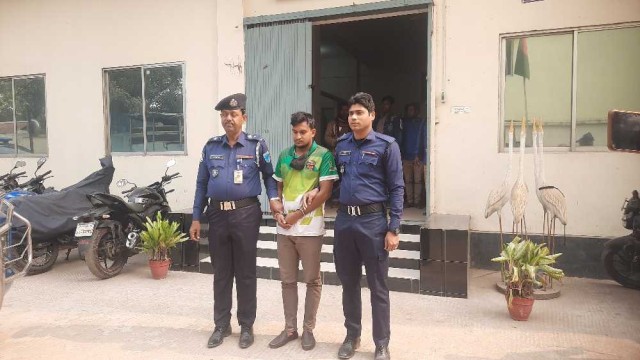 আশুলিয়ায় বিয়ের চাপে প্রেমিকা খুন, গ্রেপ্তার প্রেমিক