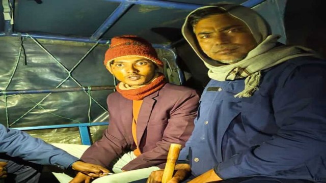 তারাকান্দায় সন্ত্রাসী কার্যকলাপের প্রতিবাদ করায় বাস চালককে কুপিয়ে হত্যা