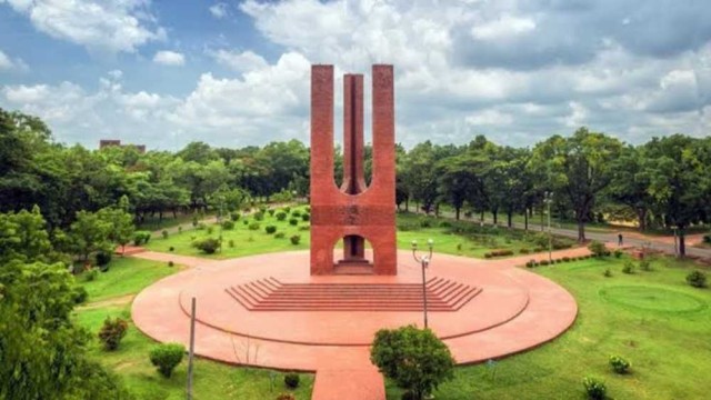 বিবাহিত ও বিতর্কিতদের নিয়ে জাবি ছাত্রলীগের হল কমিটি 