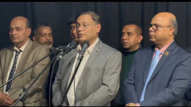"বঙ্গবন্ধুকন্যা দেশকে মর্যাদার আসনে নিয়েছেন বলেই সারাবিশ্বের কাজের আগ্রহ"