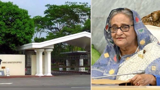 সচিবের সাথে প্রধানমন্ত্রীর প্রথম বৈঠক, দিলেন গুরুত্বপূর্ণ দিকনির্দেশনা