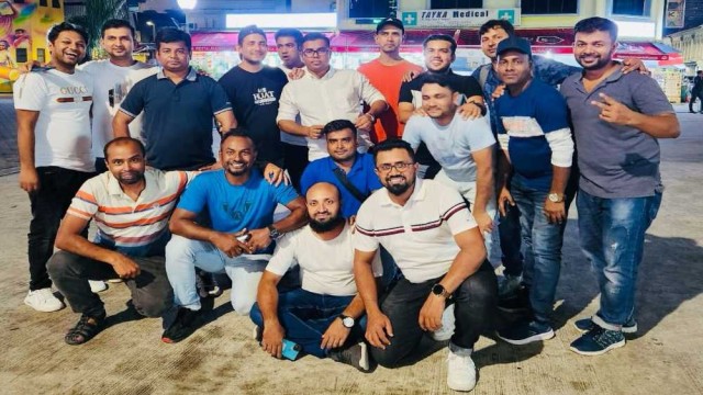 সিংঙ্গাপুরে এসএসসি-০৪ গ্রুপের মিলন মেলা