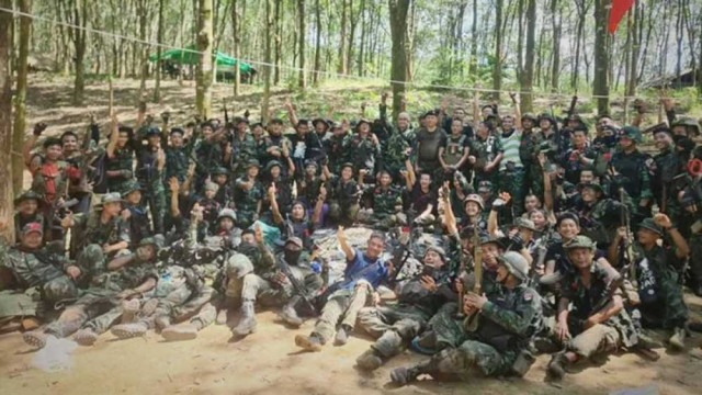 মিয়ানমারে ৬২ সেনাকে হত্যা, আরও ঘাঁটি দখলের দাবি বিদ্রোহীদের
