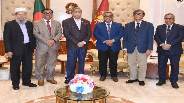 বিশ্বের সঙ্গে তাল মিলিয়ে উচ্চশিক্ষা কার্যক্রম ঢেলে সাজানোর আহ্বান রাষ্ট্রপতির