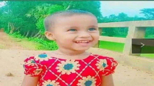 ভালুকায় অটোরিকশার চাপায় প্রাণ গেল শিশুর