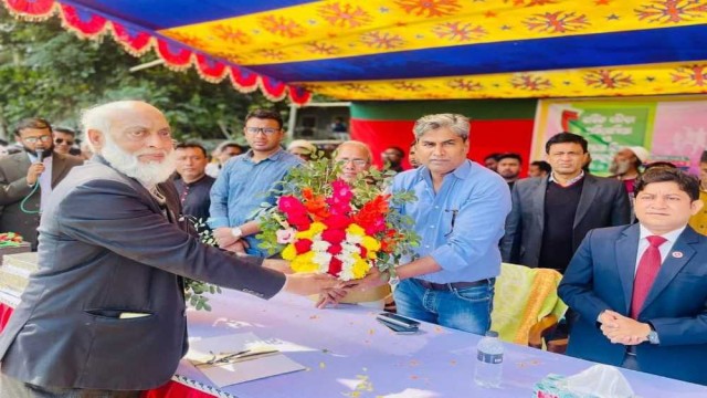 নাগরপুরে বার্ষিক ক্রীড়া প্রতিযোগিতা ও পুরস্কার বিতরণ