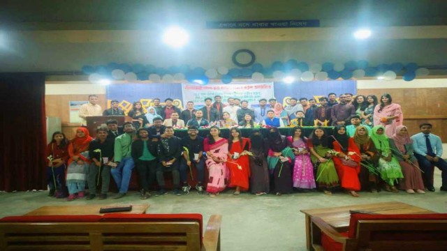 জাবিতে নীলফামারী ছাত্র কল্যাণ সমিতির নতুন কমিটি গঠন